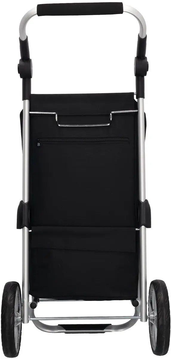 Beagles Alberic Boodschappen Trolley 41.5L - Luipaard