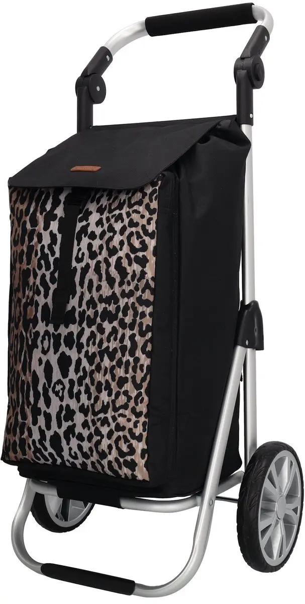 Beagles Alberic Boodschappen Trolley 41.5L