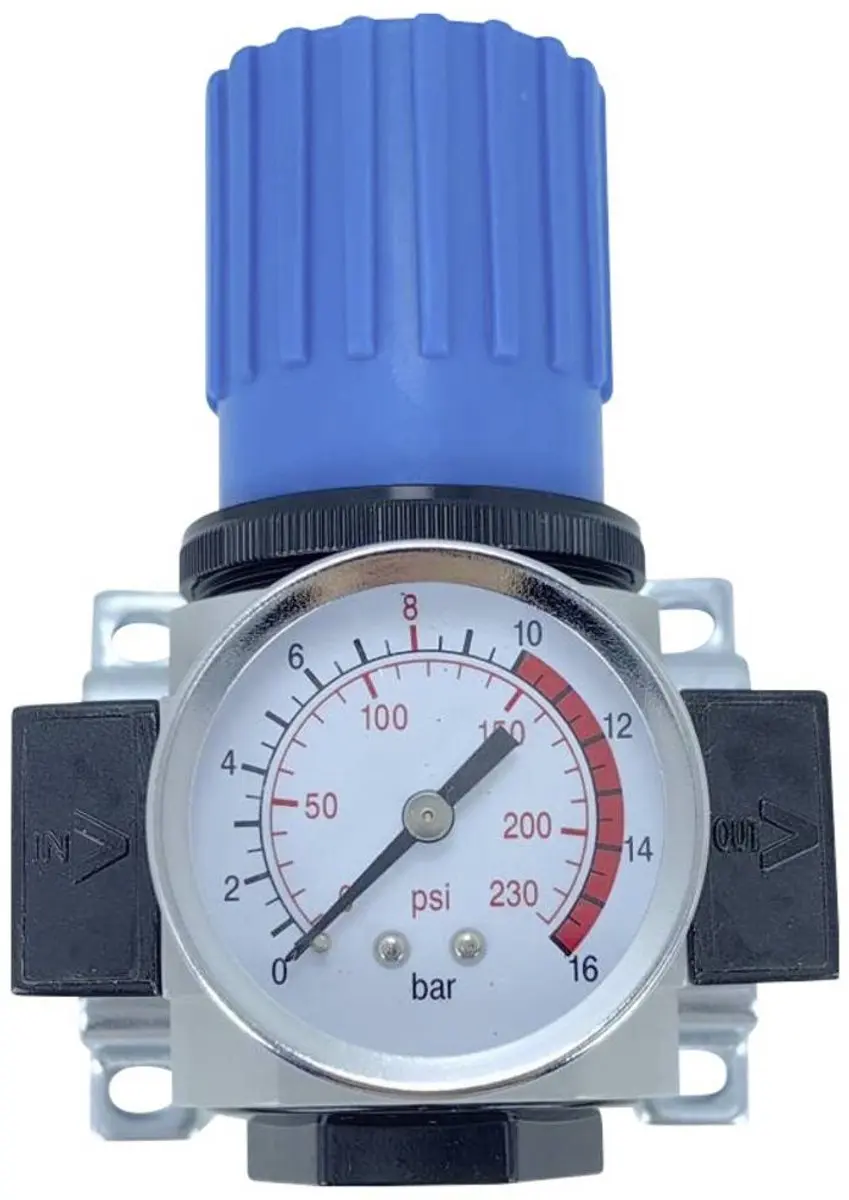Tru Components TC-13845732 Filterregelventiel G 1/2
