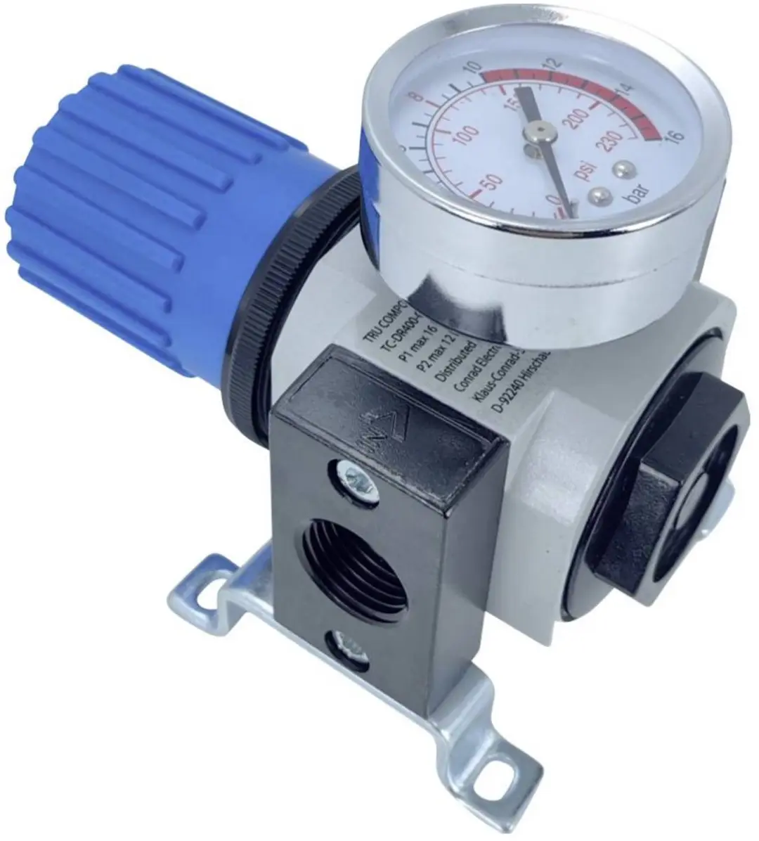 Tru Components TC-13845732 Filterregelventiel G 1/2