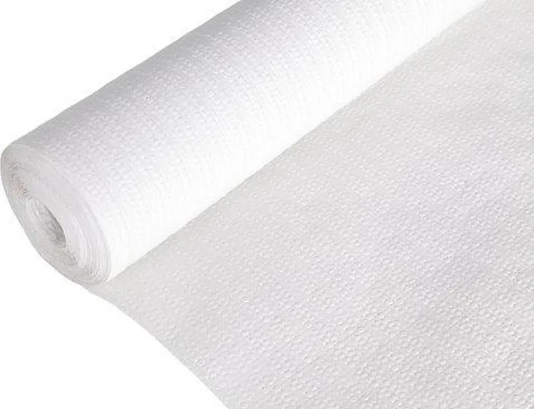 Cosy&Trendy For Professionals Tafelkleed Papier 1,18m x 20m - Wit