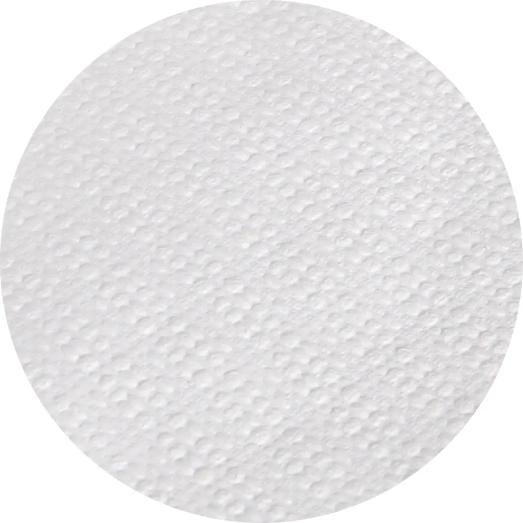 Cosy&Trendy For Professionals Tafelkleed Papier 1,18m x 20m - Wit