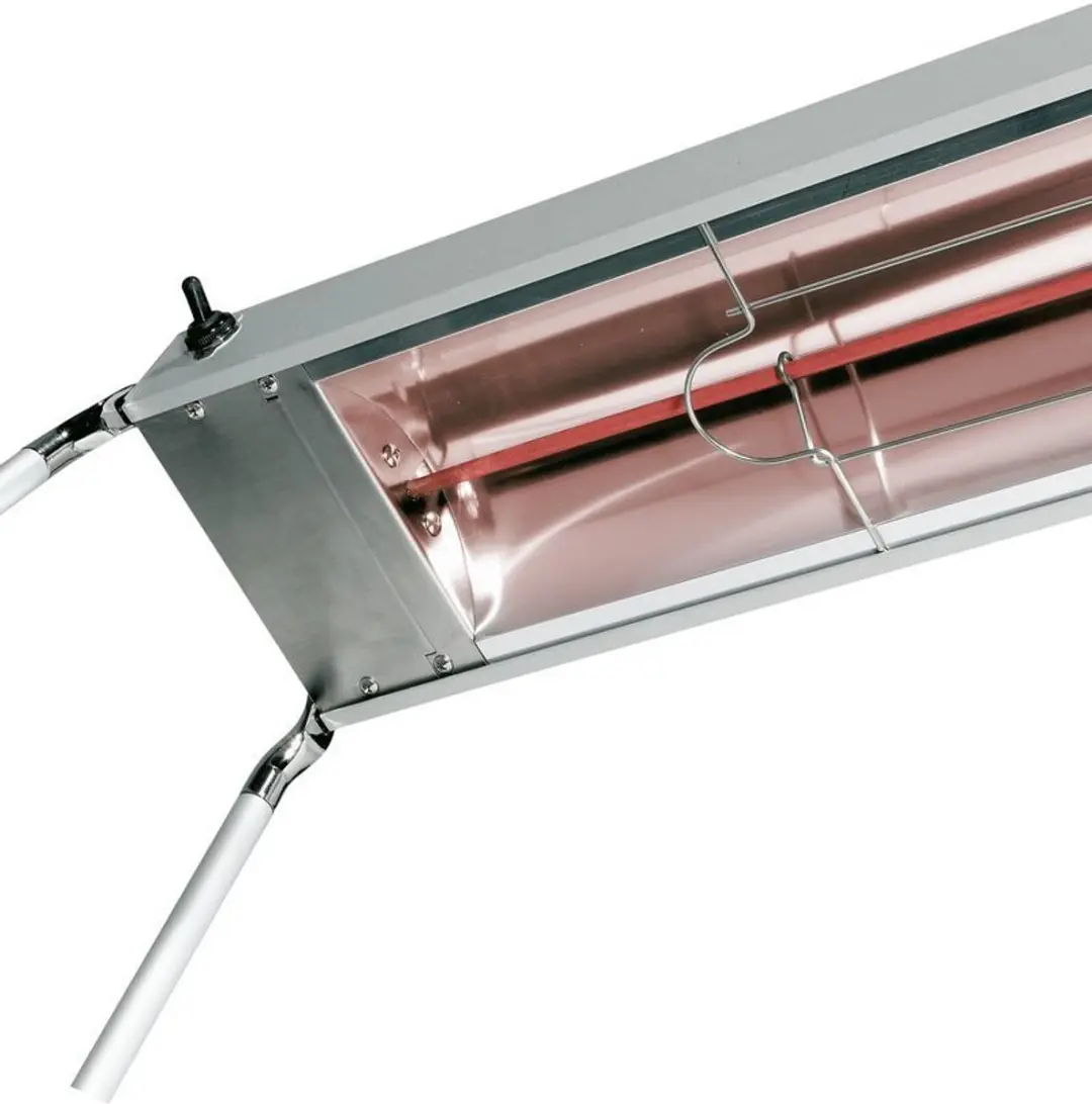 Bartscher Warmtebrug IHR800 114002-1 - RVS