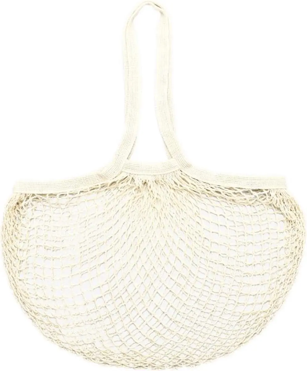 Esschert Design Net Boodschappentas