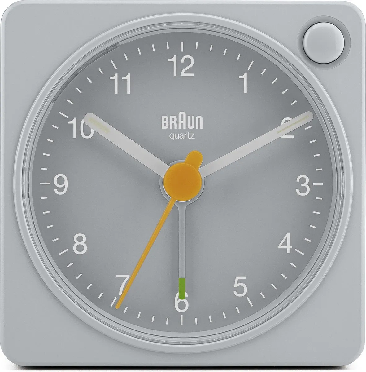 Braun BC02XG Reis Wekker
