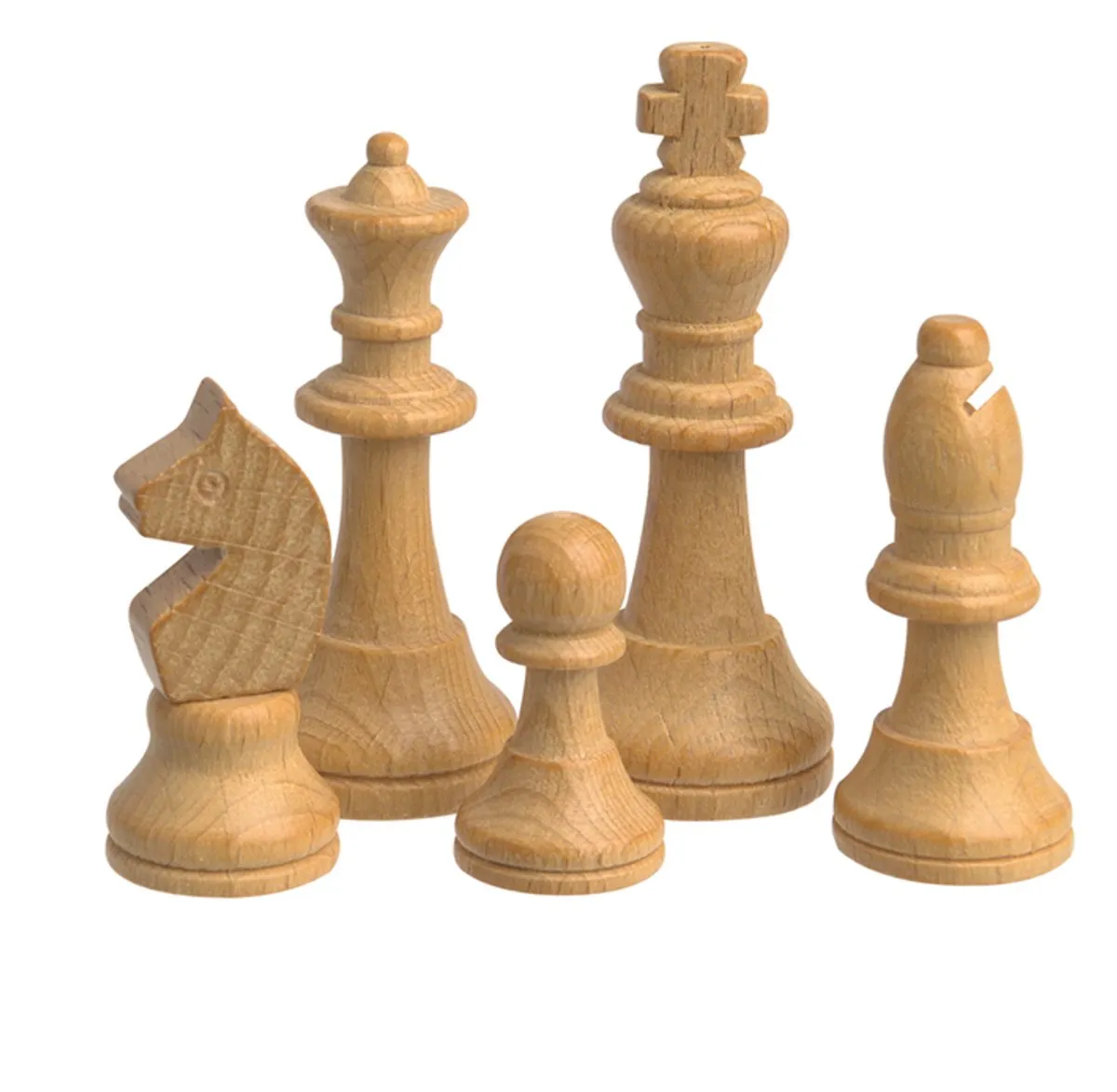 Jumbo Schaakspel 12201 - 2 Spelers