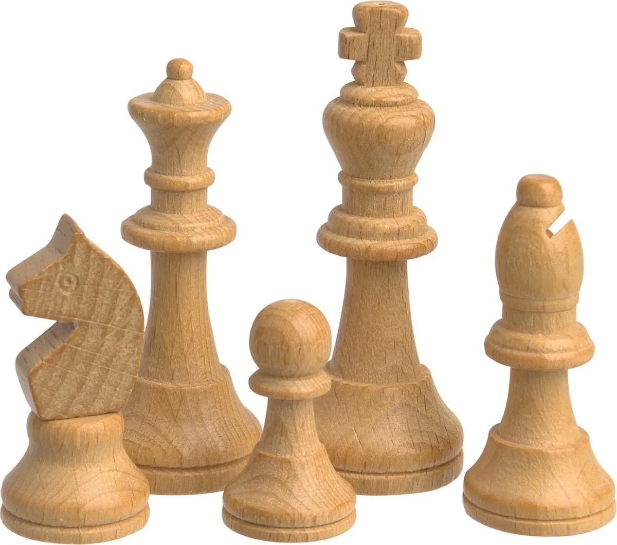 Jumbo Schaakspel 12201 - 2 Spelers