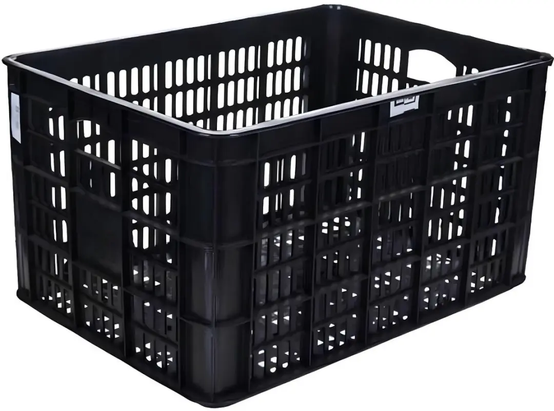 Bellatio Design Opbergbox 180L - 4 Stuks - Zwart