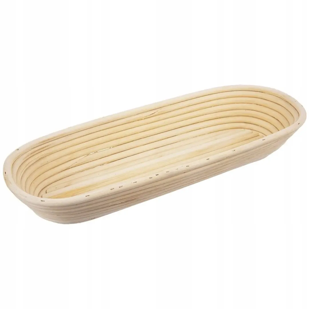 Orion Rieten Broodrijsmand 43x16cm