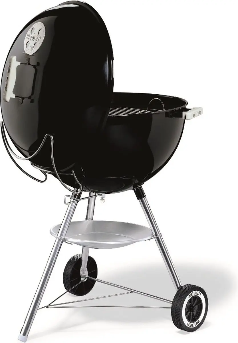 Weber Slide-A-Side Dekselhouder 47/57cm