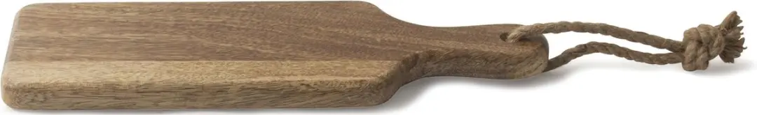 Gusta Serveerplankje Mangohout 30x10cm