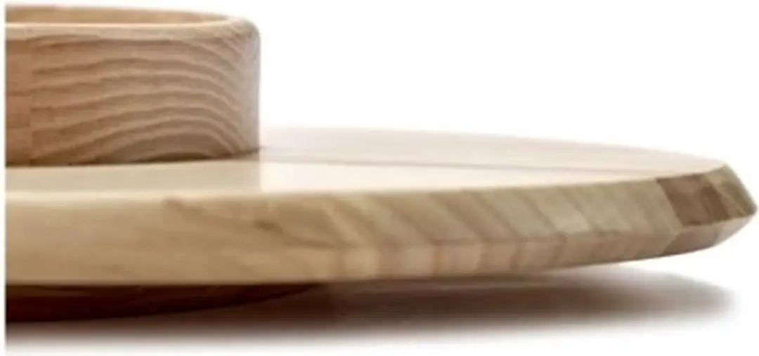 Serax Kelly Wearstler Dune Dienblad Lichtbruin 81x40cm