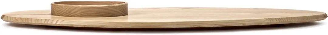 Serax Kelly Wearstler Dune Dienblad Lichtbruin 81x40cm - afbeelding 6 van 6