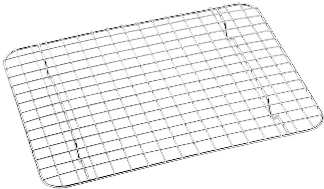 GEFU Variado Universele Baktray 40.5x30.5cm - RVS