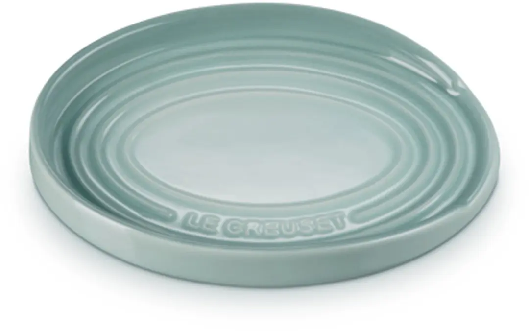 Le Creuset Lepelhouder Ovaal Sea Salt