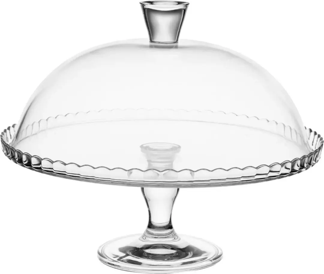 Pasabahce Plateau Glas 32cm