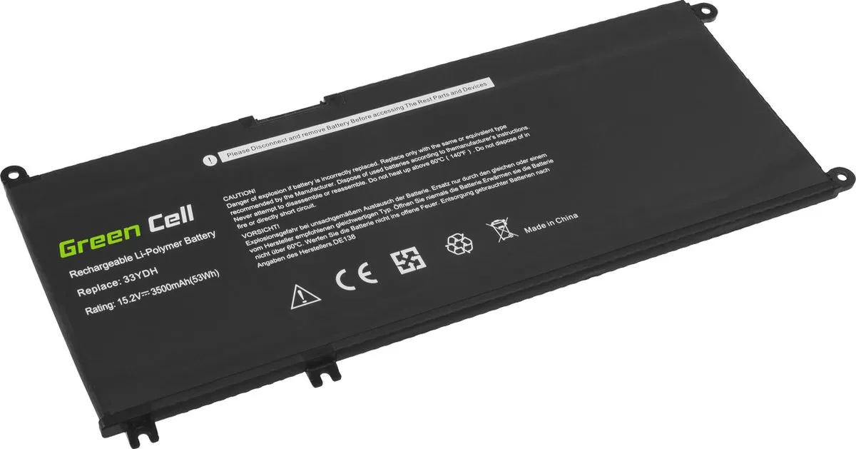 Dell Accu 33YDH 3500mAh - 53.2W