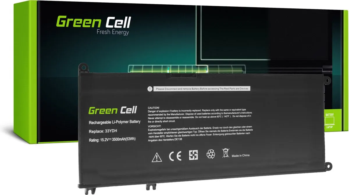Dell Accu 33YDH 3500mAh