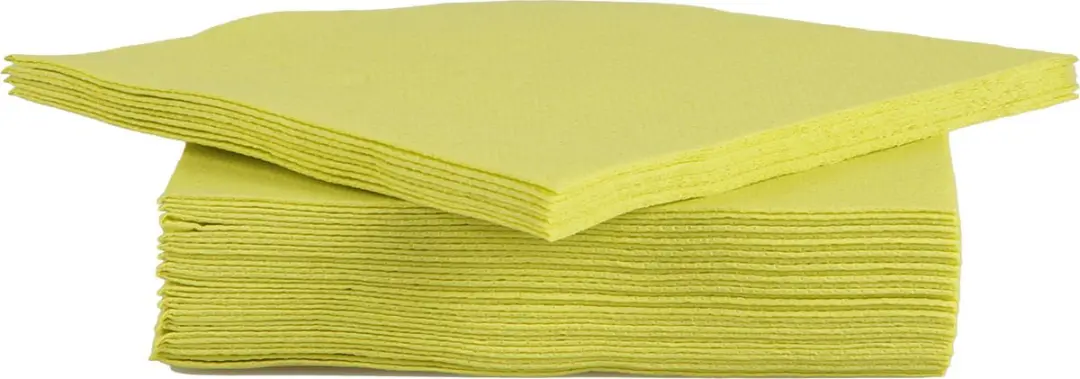 Cosy&Trendy For Professionals Servet Papier Groen