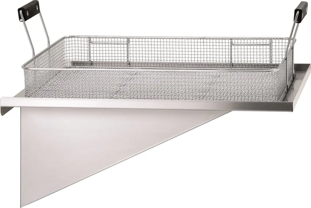 Bartscher Afdruipschap BF 30E RVS