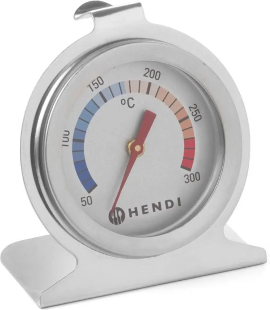 HENDI Oventhermometer 50-300°C