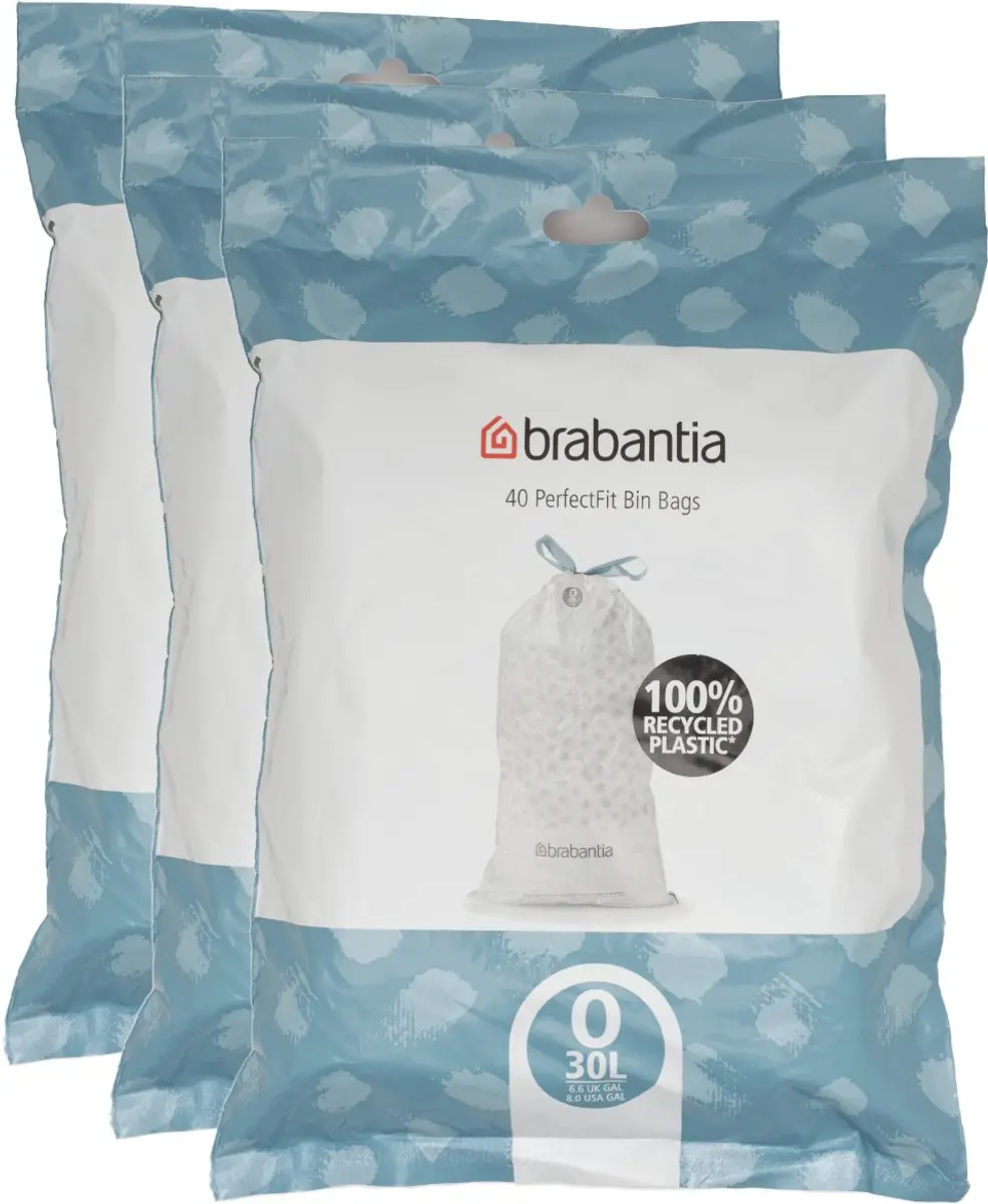 Brabantia PerfectFit Vuilniszak Dispenser 30L