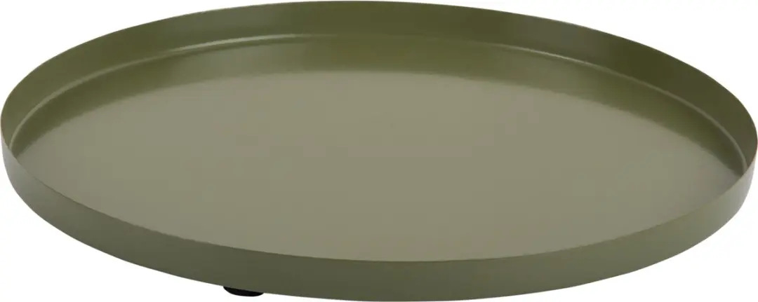 Present Time Dienblad Servir Rond 25cm
