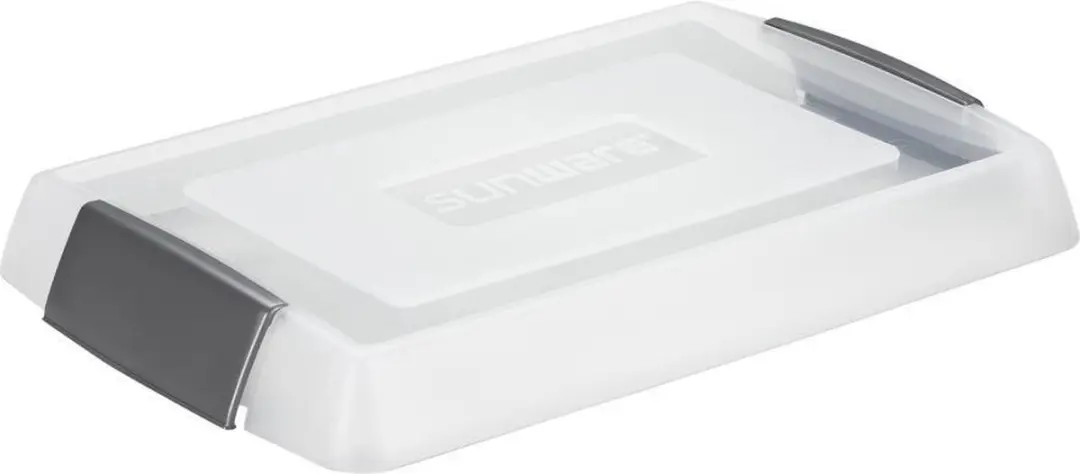 Sunware Nesta Verhoogd Deksel 62x41cm