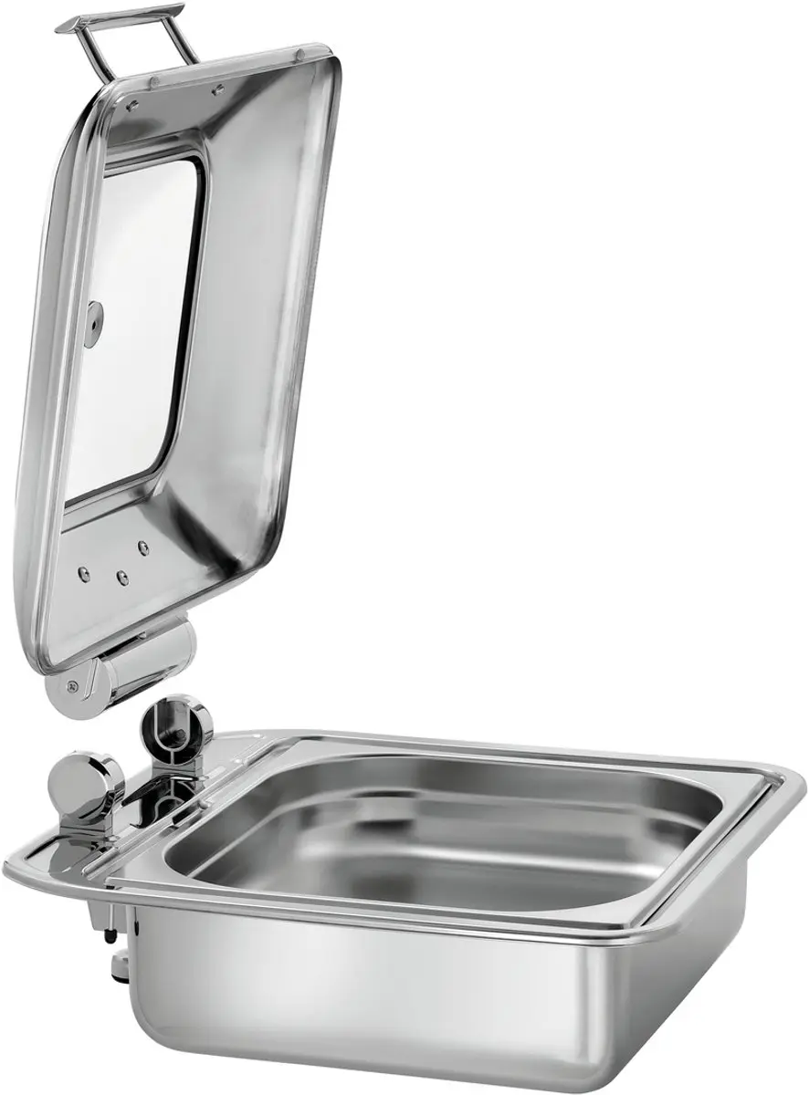 Bartscher Chafing Dish 2/3 Flexible 500847 - Grijs - afbeelding 6 van 6