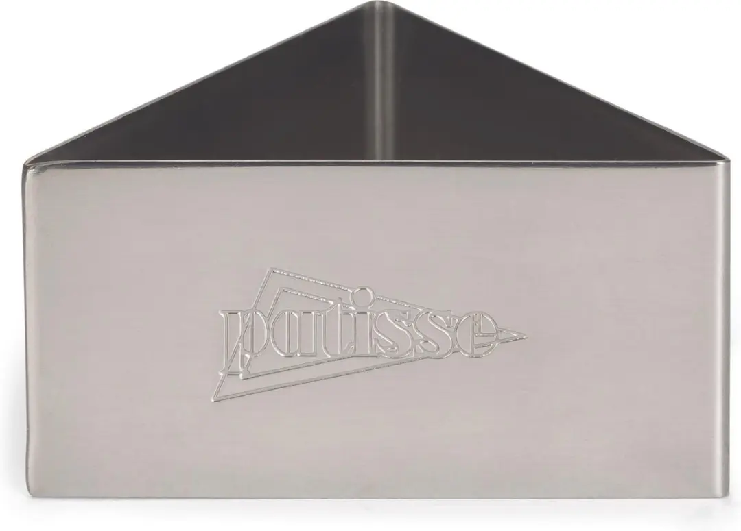 Patisse Garneerring RVS 7 cm