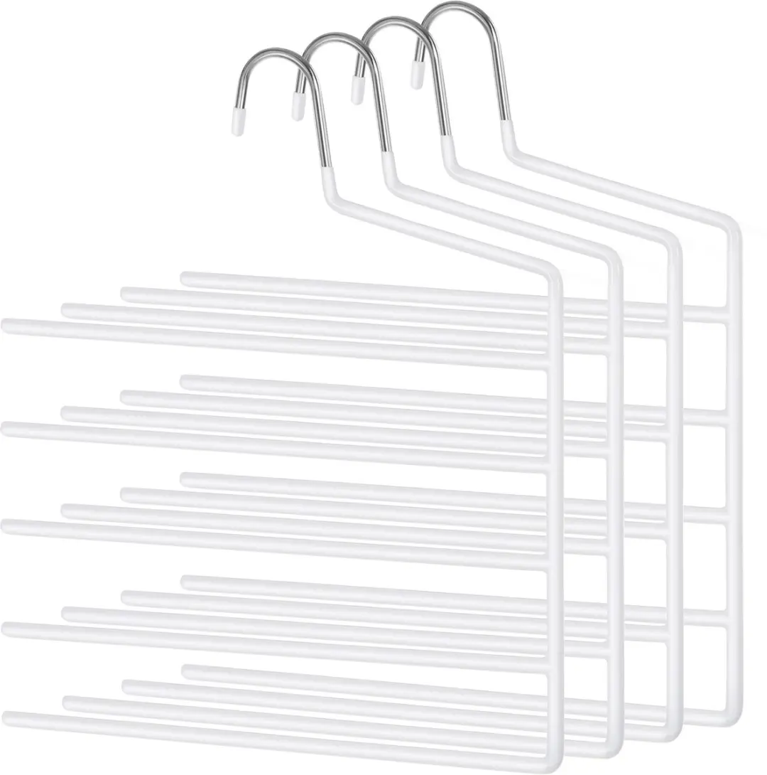 Songmics Kledinghangers Set 4 Stuks