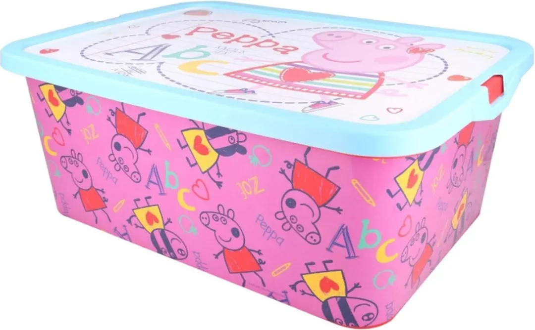 Peppa Pig Opbergdoos 13L