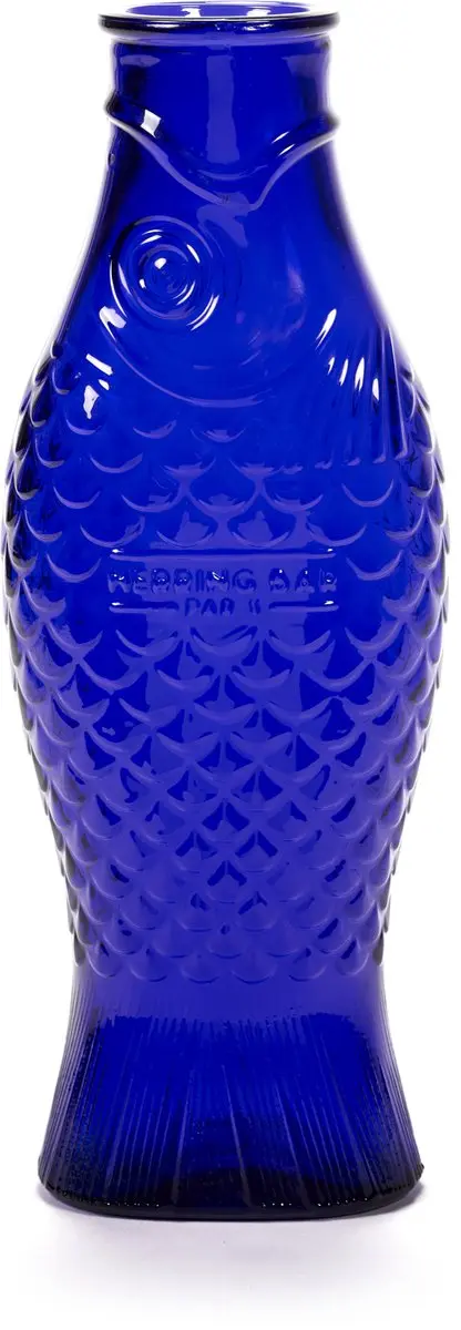 Serax Paola Navone Fish & Fish Karaf