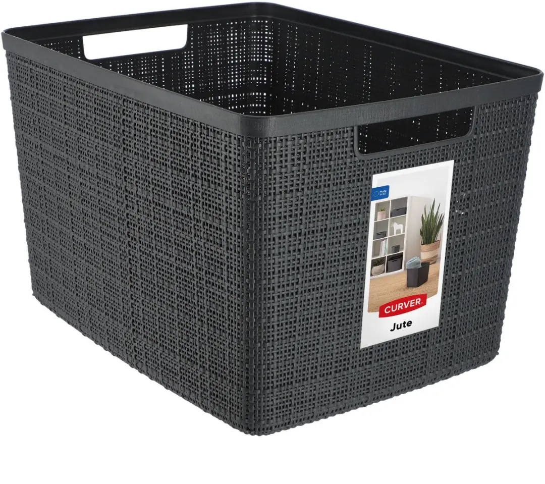 Curver Jute Opbergmand 20L