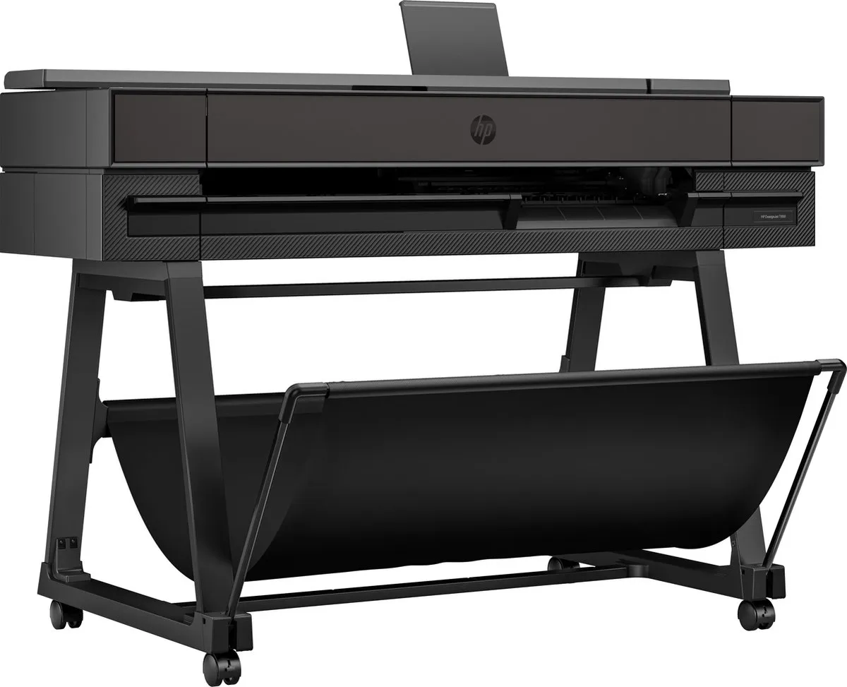 HP Designjet T850 2Y9H0A#B19 Printer - A0 - Zwart