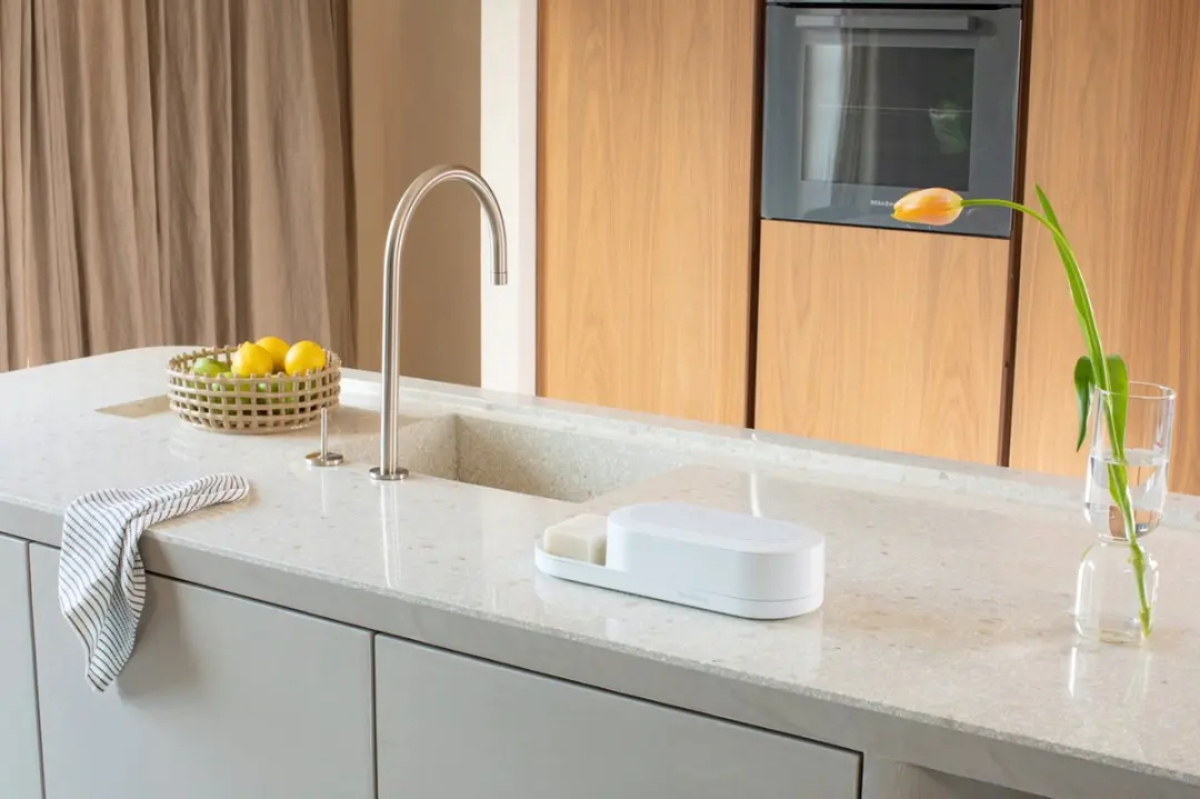 Brabantia SinkStyle Gootsteen Organizer Mineral Fresh White