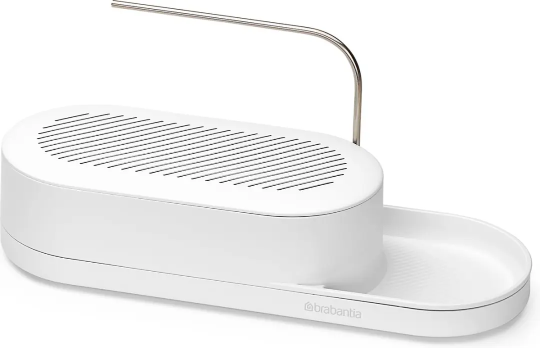 Brabantia SinkStyle Gootsteen Organizer Mineral Fresh White