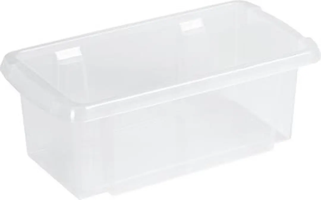 Sunware Nesta Opbergbox 7L Transparant