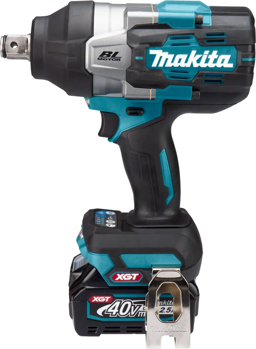 Makita TW001GD201 Accu Slagmoersleutel XGT 40V