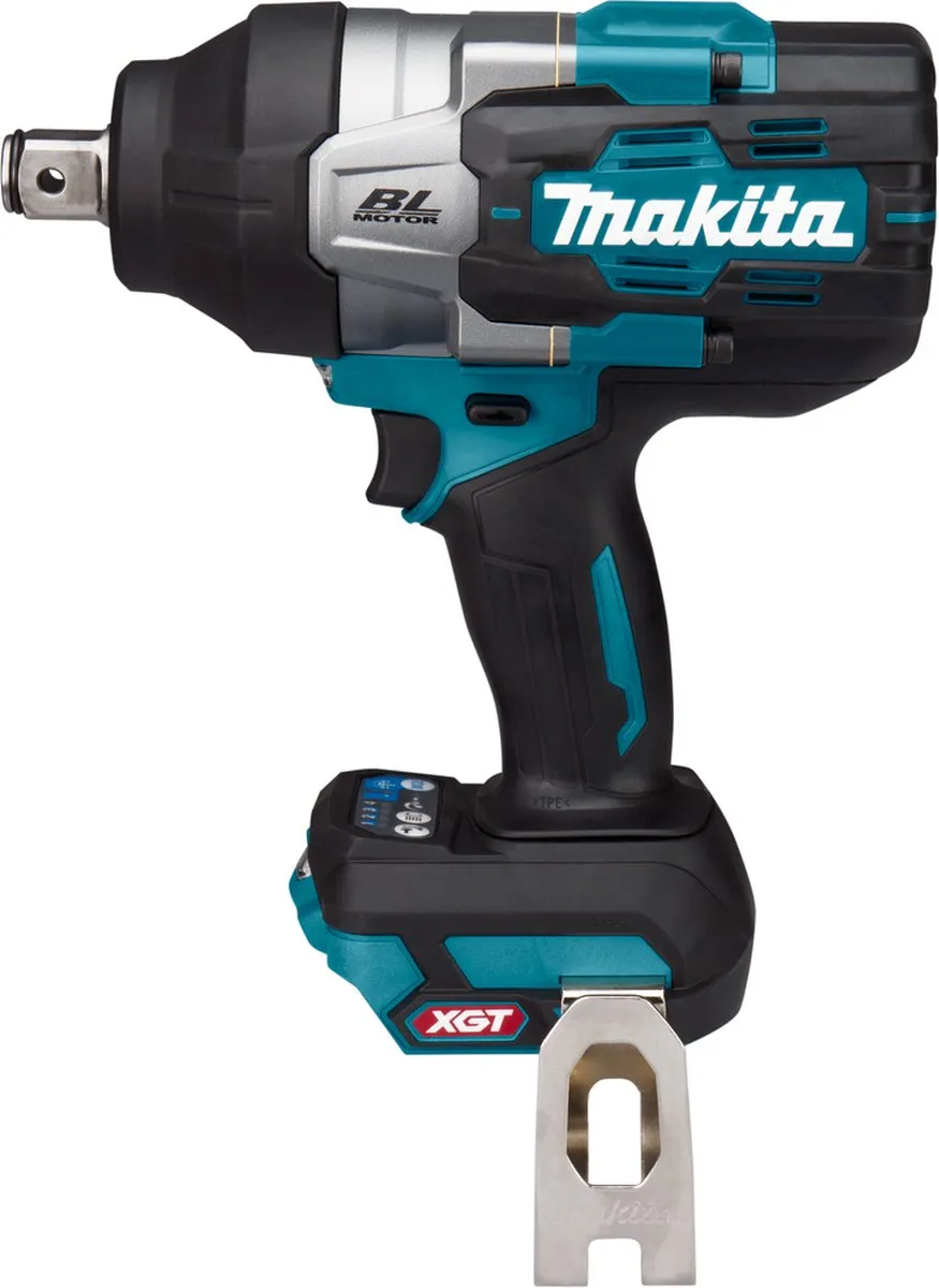 Makita TW001GD201 Accu Slagmoersleutel XGT 40V - 1800Nm - 2x 2,5Ah