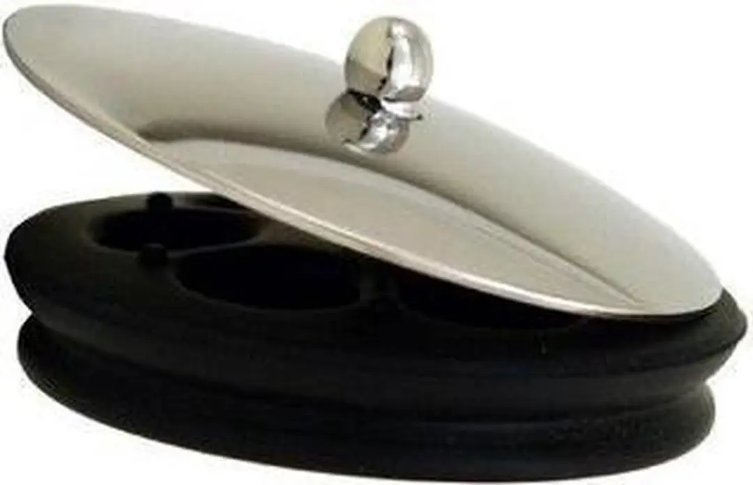 Eva Solo Vervanging Dop Flip Top Los - Zilver