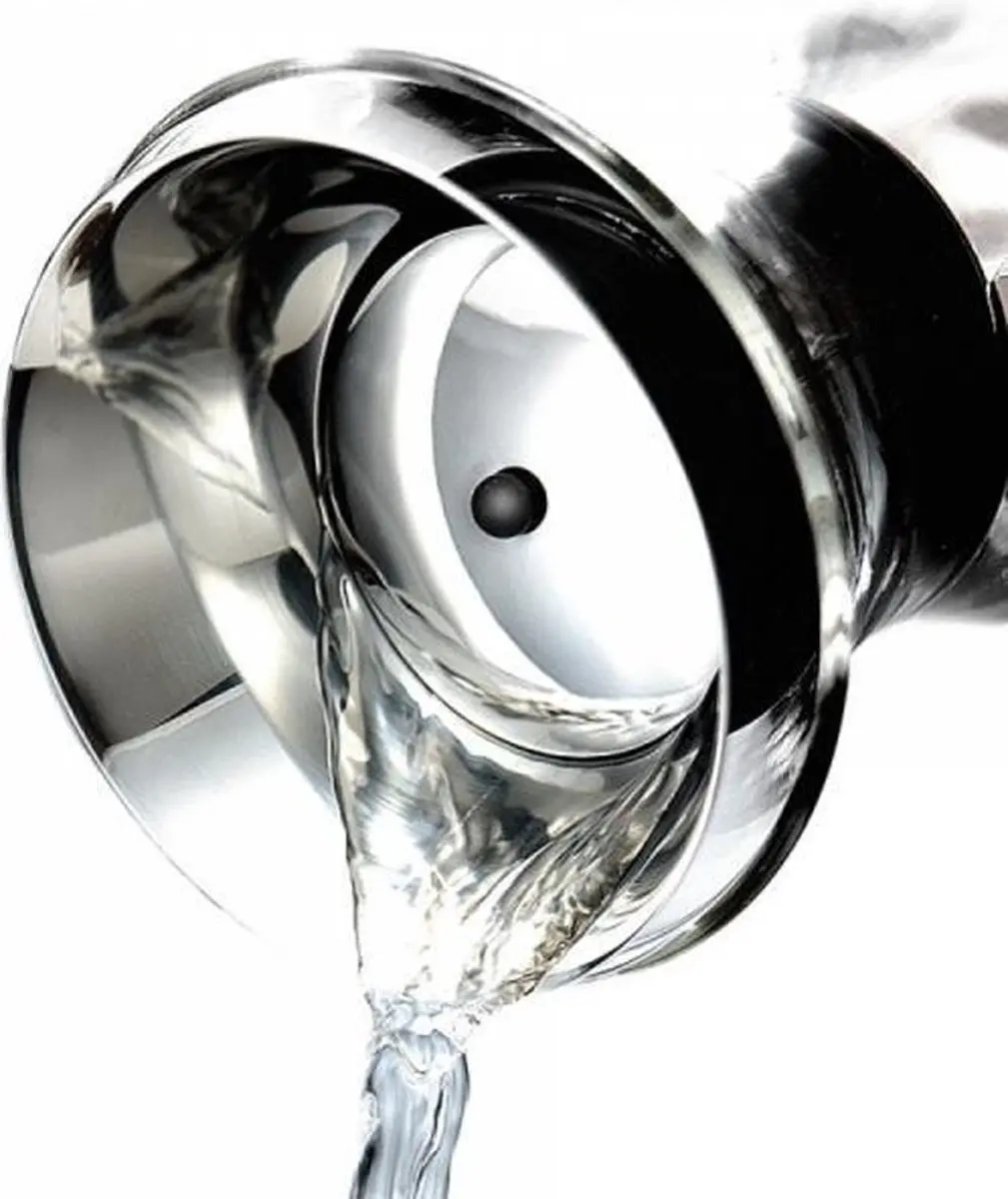 Eva Solo Vervanging Dop Flip Top Los - Zilver