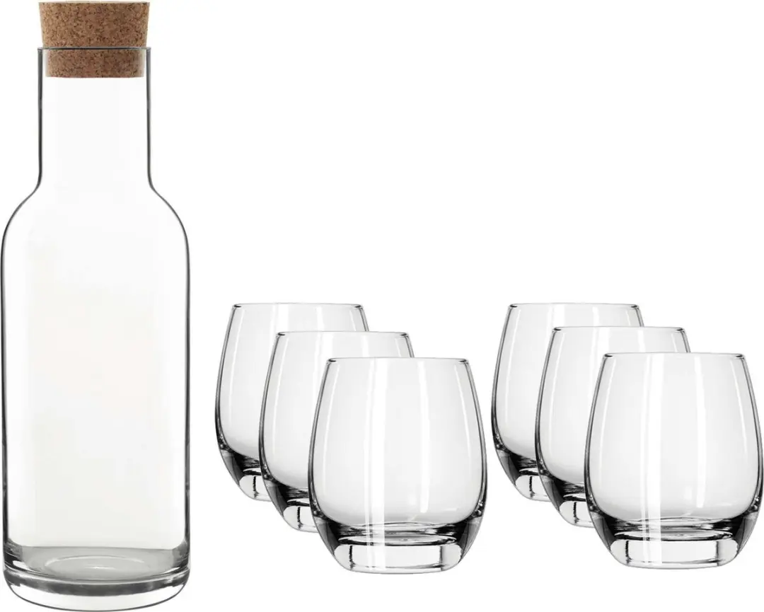 Luigi Bormioli Sublime Esprit Waterkaraf 1L