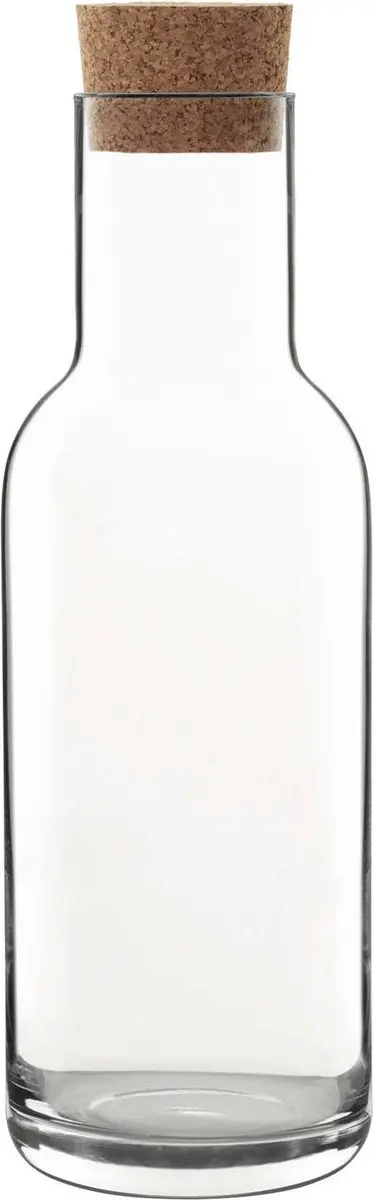 Luigi Bormioli Sublime Esprit Waterkaraf 1L - 6x Glazen 330ml