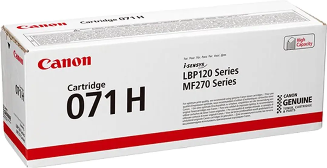 Canon 5645C002 Tonercartridge - Zwart