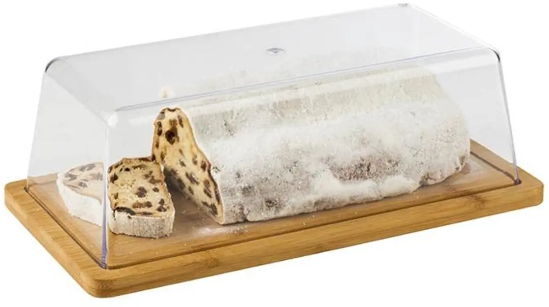 APS Serveerplank met deksel 32x16,5cm - 12 Stuks