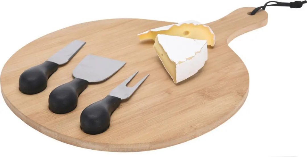 Excellent Houseware Borrelplank Set 33cm
