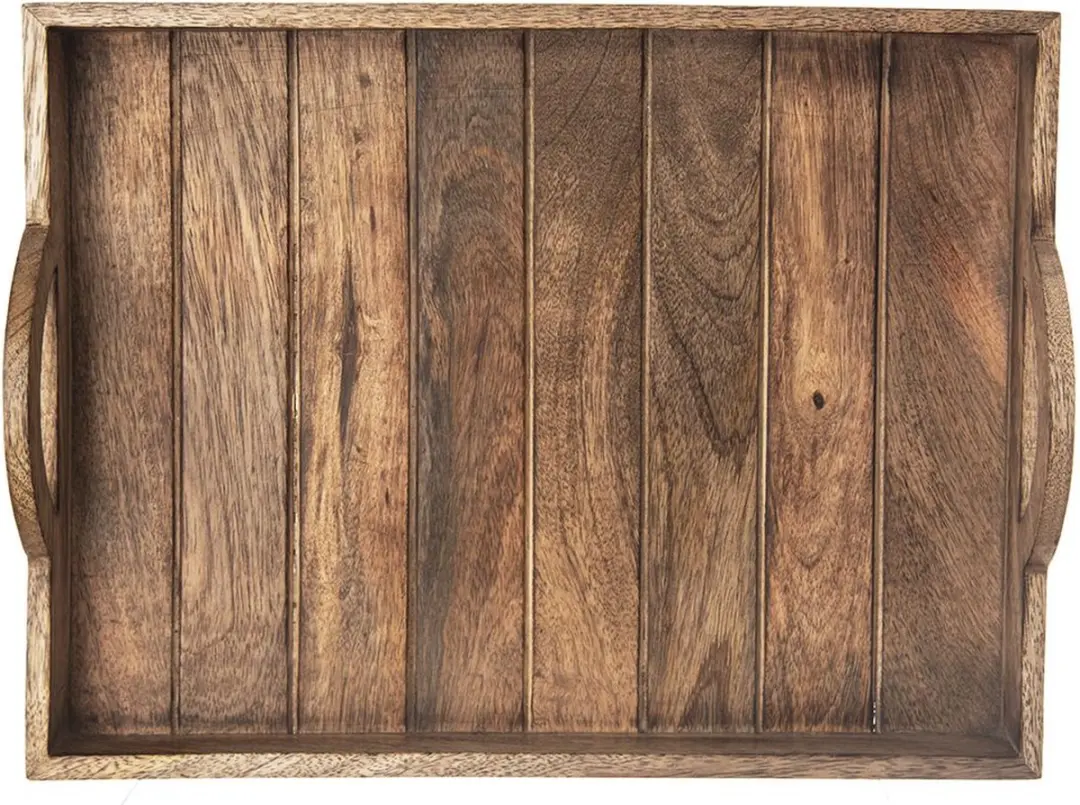 Orion Houten MANGO Dienblad 40,5x30,5cm - Bruin