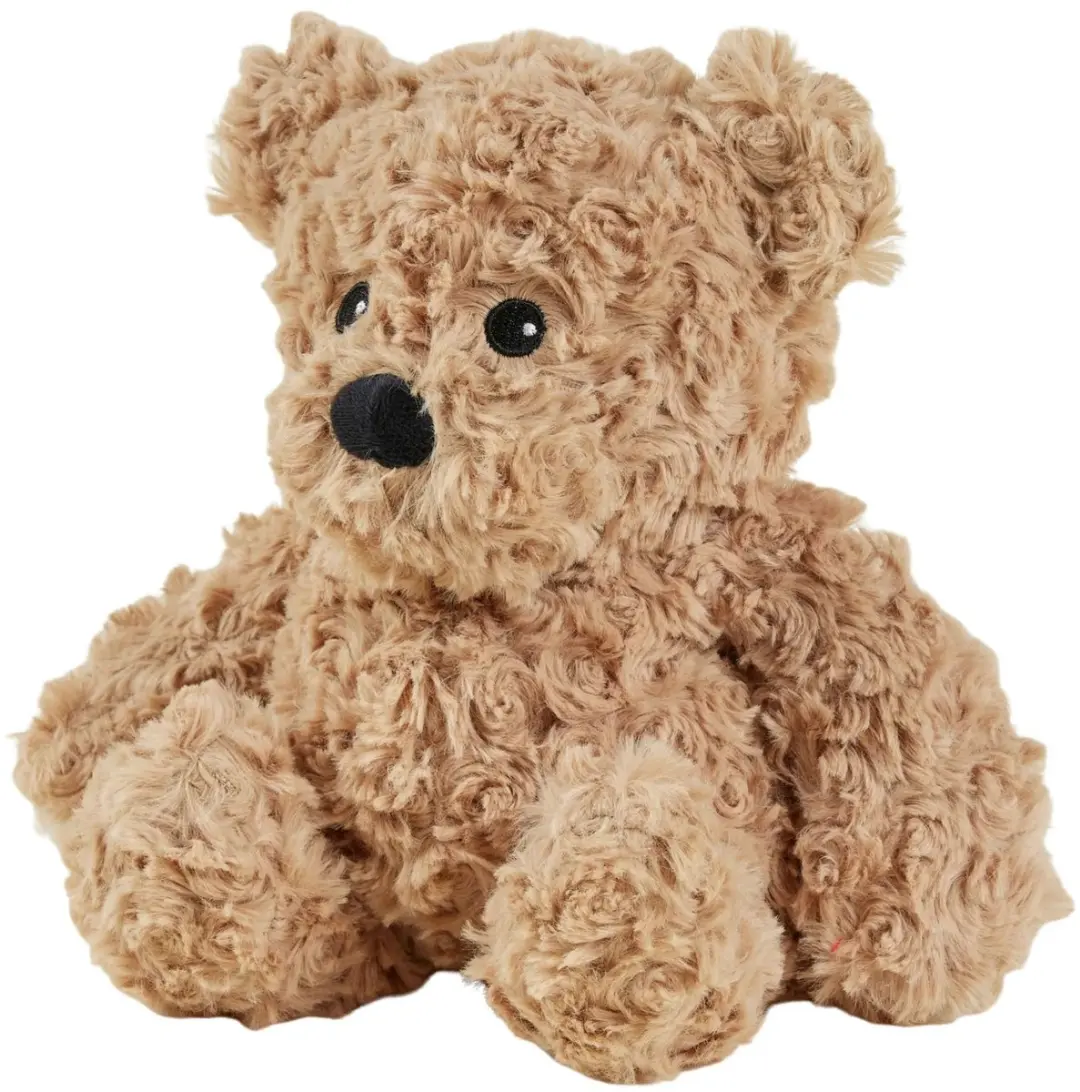 Warmies magnetronknuffel Curly Bear