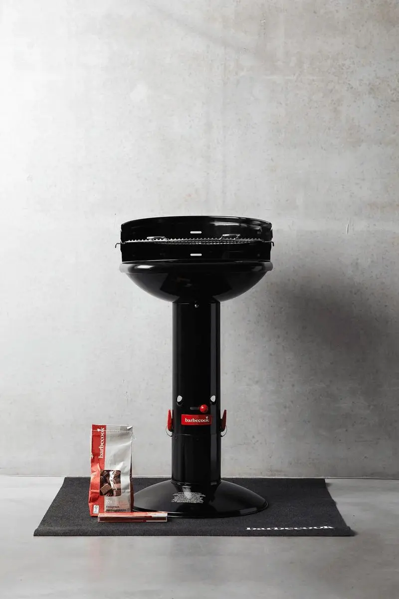 Barbecook BC-ACC-7444 BBQ Vloermat - Grijs